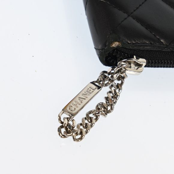 Auth Chanel Cc Coco Logos Cambon #96792C24B - Picture 11 of 15